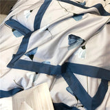 Peonies in the Wind Bedding Set