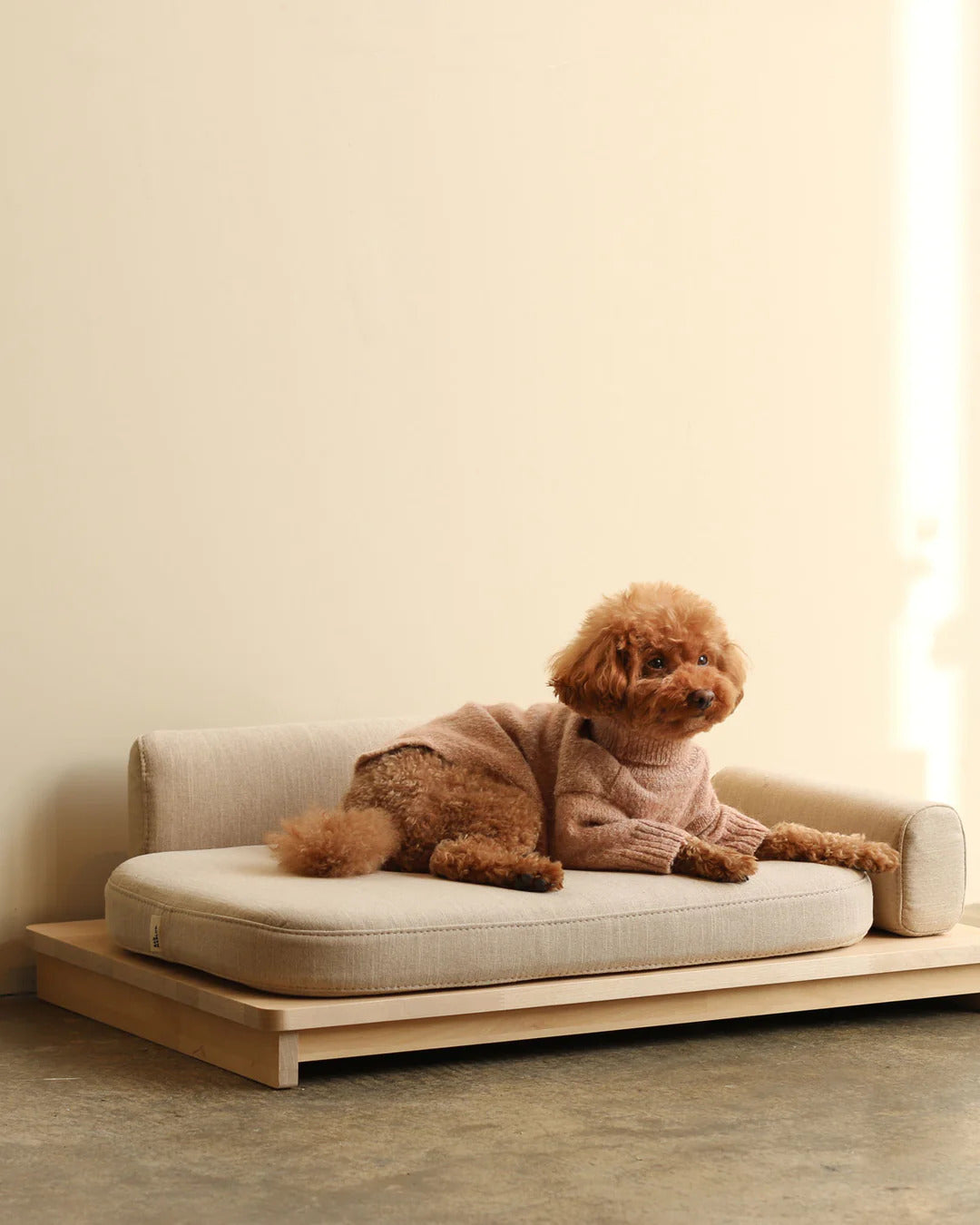 Linden Pet Bed – view 3
