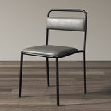 Modern Stackable Chair (Set of 4)