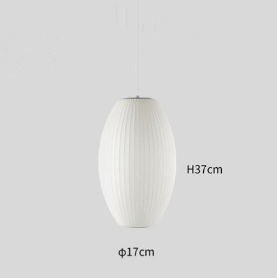 Cigar Bubble Pendant Lamp – Medium