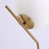 IC Globe Table Light