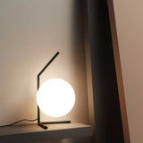 IC Globe Table Light