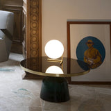 IC Globe Table Light