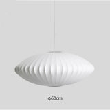 Saucer Bubble Pendant Lamp