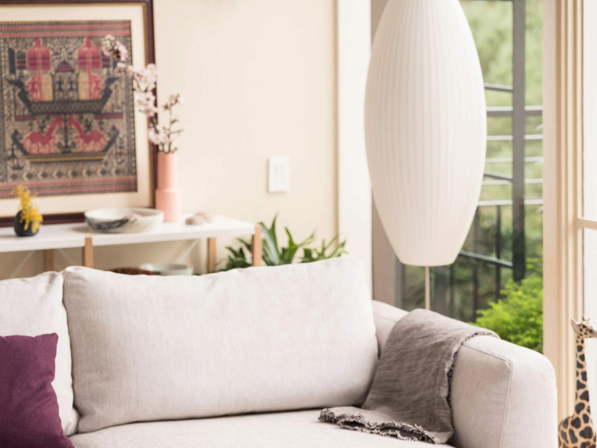 Cigar Bubble Pendant Lamp – view 4