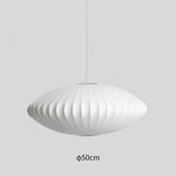 Saucer Bubble Pendant Lamp