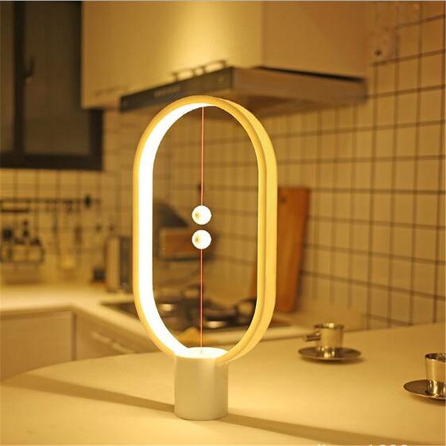 Eclipse Table Lamp – view 2