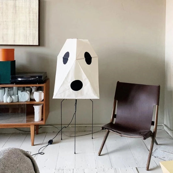 Akari UF3-Q Floor Lamp