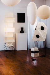 Akari UF3-Q Floor Lamp