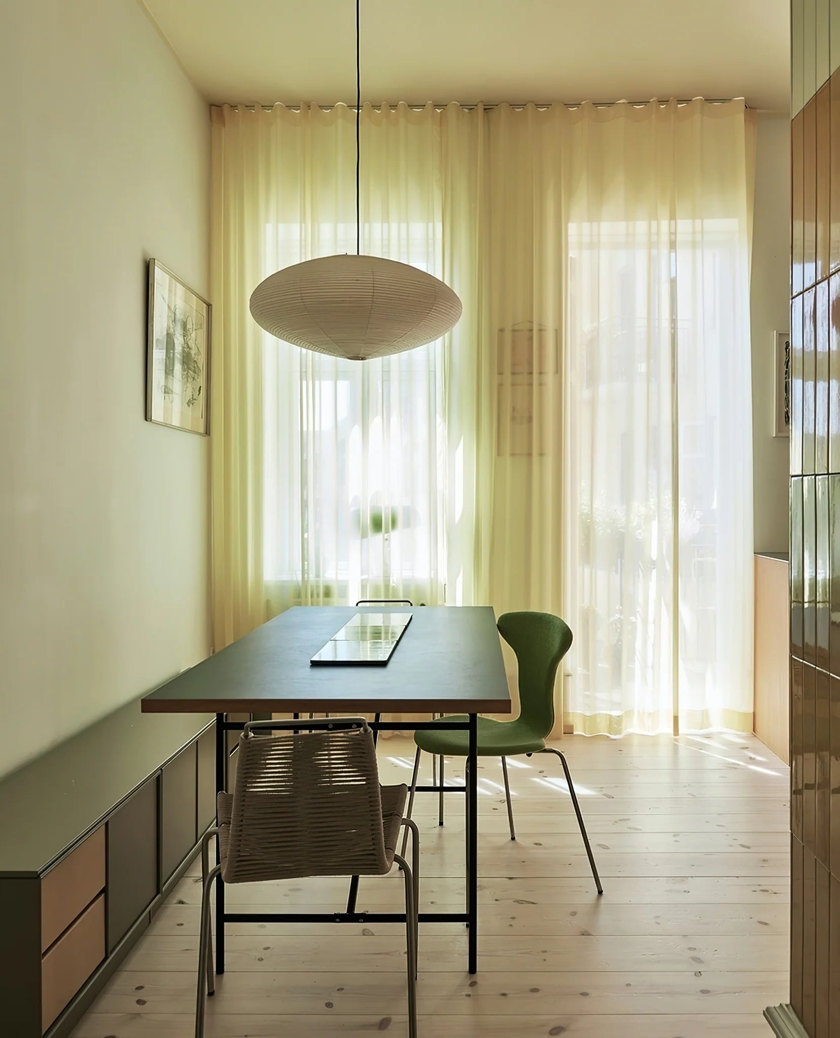 Akari 15A Pendant Light – ModernSpaceLiving