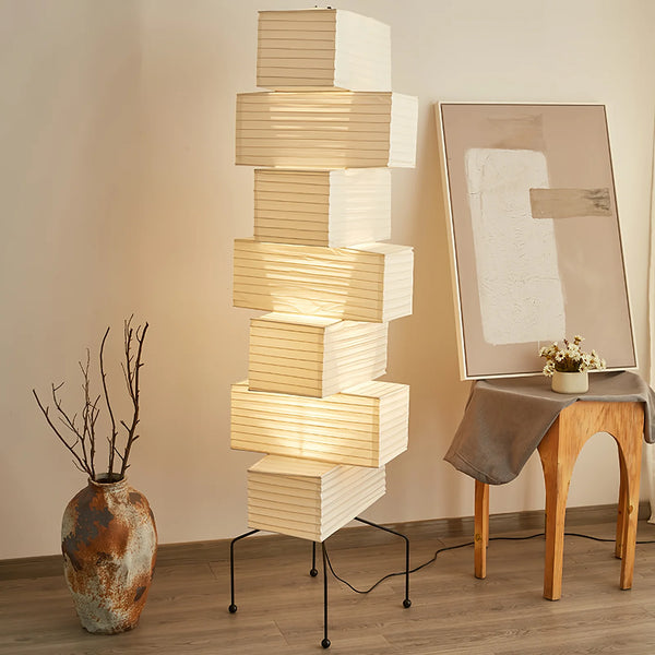 Akari UF4-L10 Floor Lamp