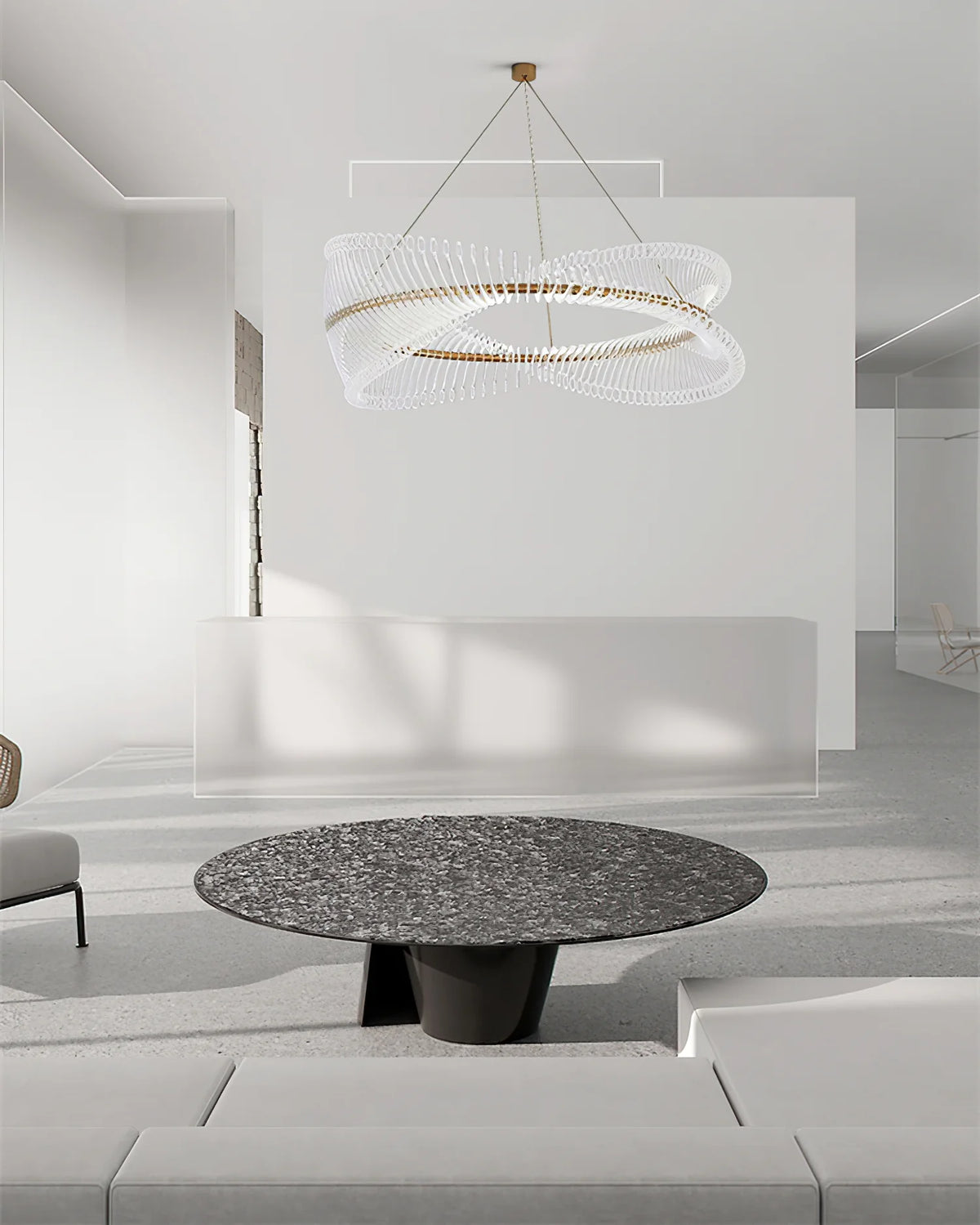 Idromassa Crystal Chandelier