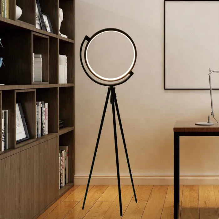 Halo Floor Lamp – view 5