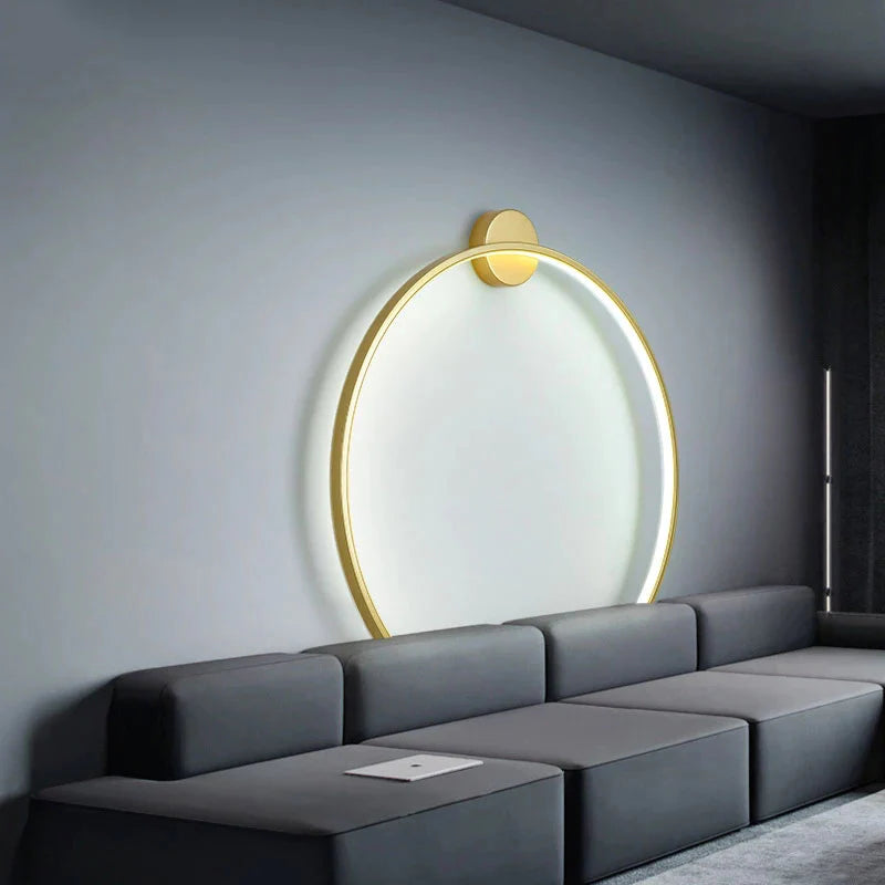 Eclipse Wall Light – view 2