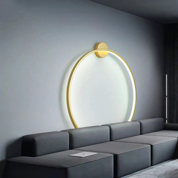 Eclipse Wall Light