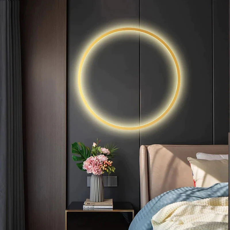 Eclipse Wall Light