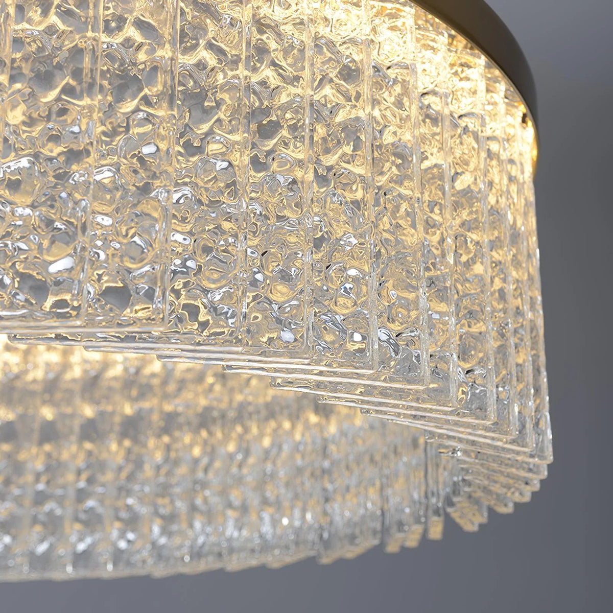 Baccarat Crystal Chandelier – view 2