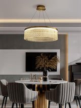 Baccarat Crystal Chandelier