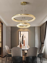 Bergamo Crystal Chandelier