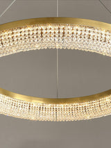 Bergamo Crystal Chandelier