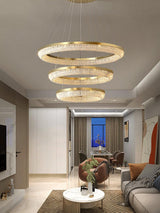 Bergamo Crystal Chandelier