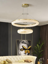 Bergamo Crystal Chandelier