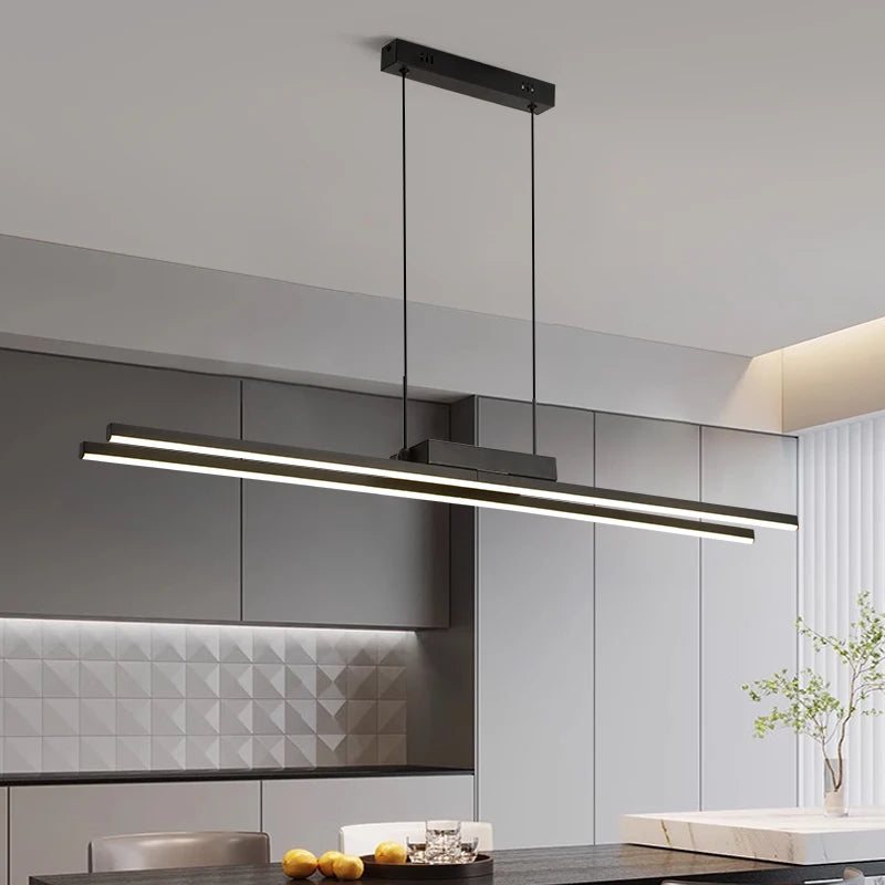 Double Lumens Pendant Light - view 3