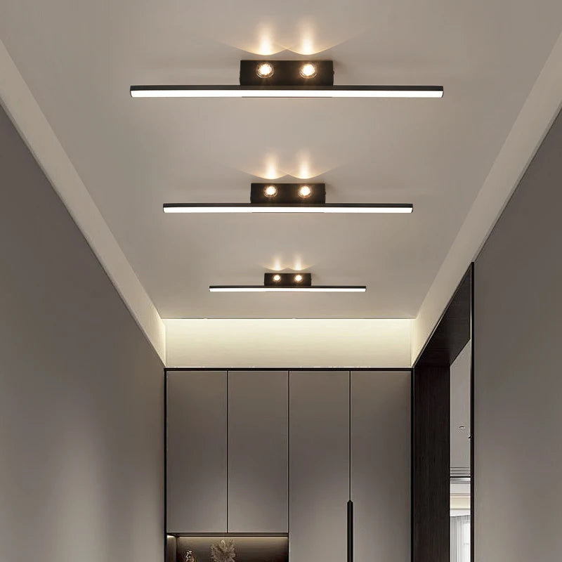 Three-Colour LED Ceiling Light - view 4