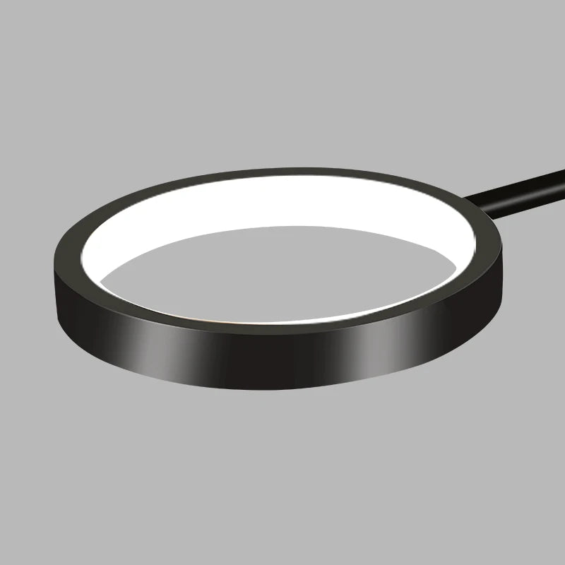 Island Linear LED Pendant - view 5