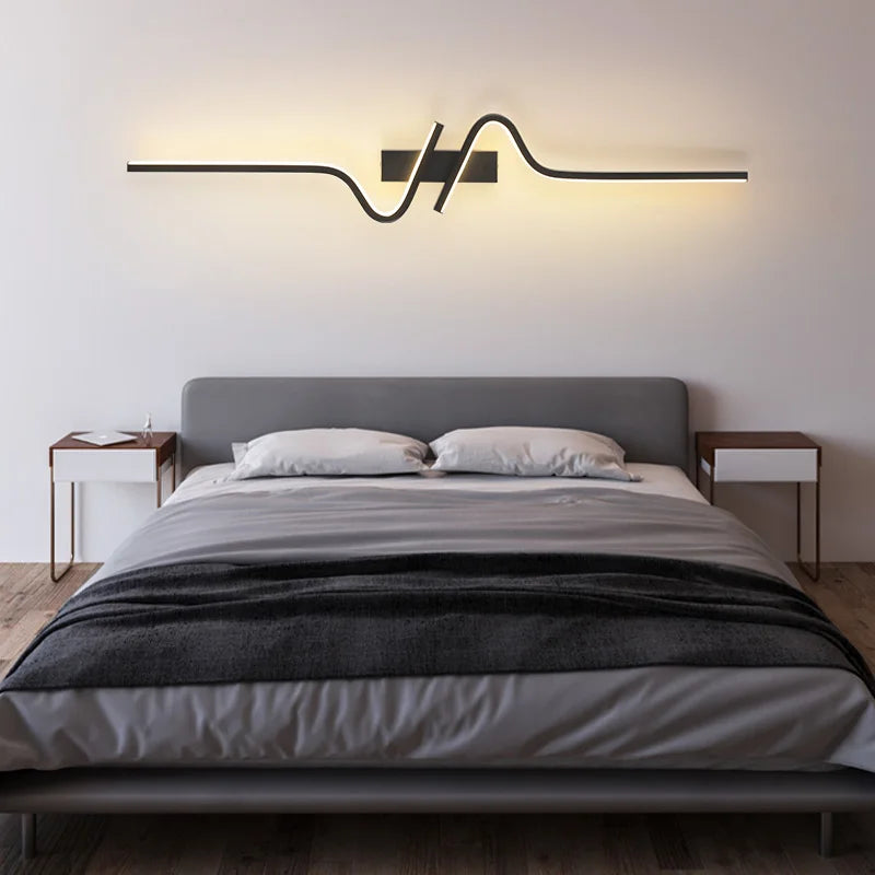 Bedside LED Wall Sconce - view 6