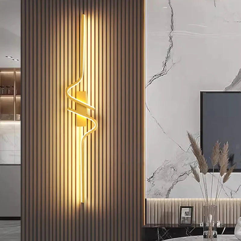 Bedside LED Wall Sconce