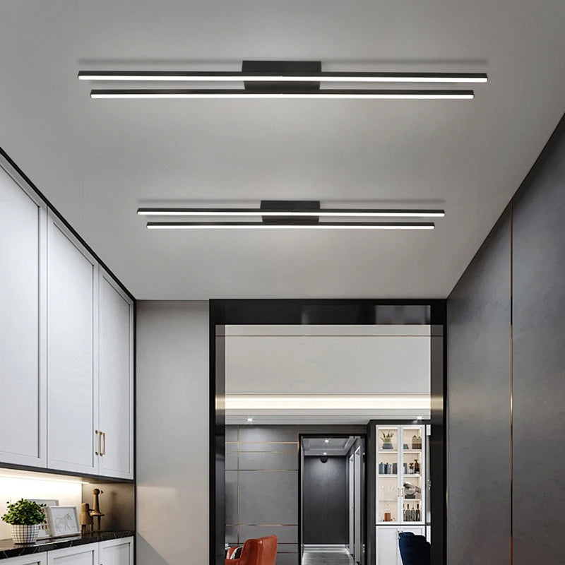 Three-Colour LED Ceiling Light - view 3