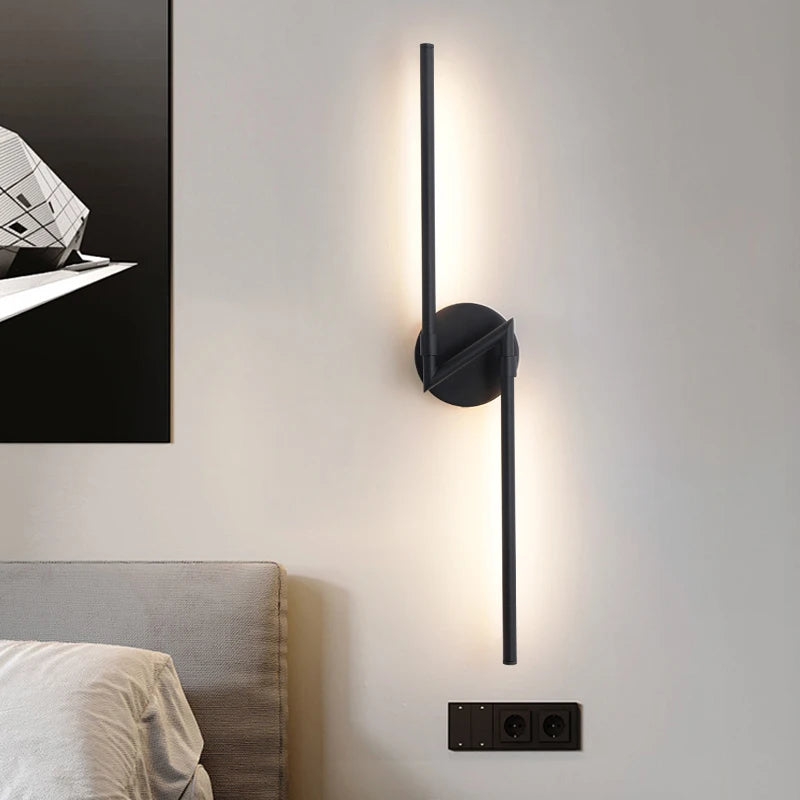 Wireless Remote Wall Lamp - view 5