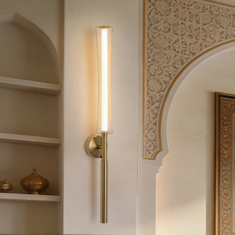 Rechargeable Wall Sconce with Remote - view 2