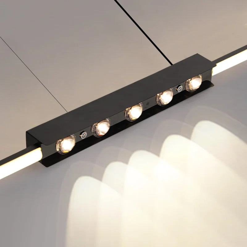 Stripe LED Pendant Lamp - view 5