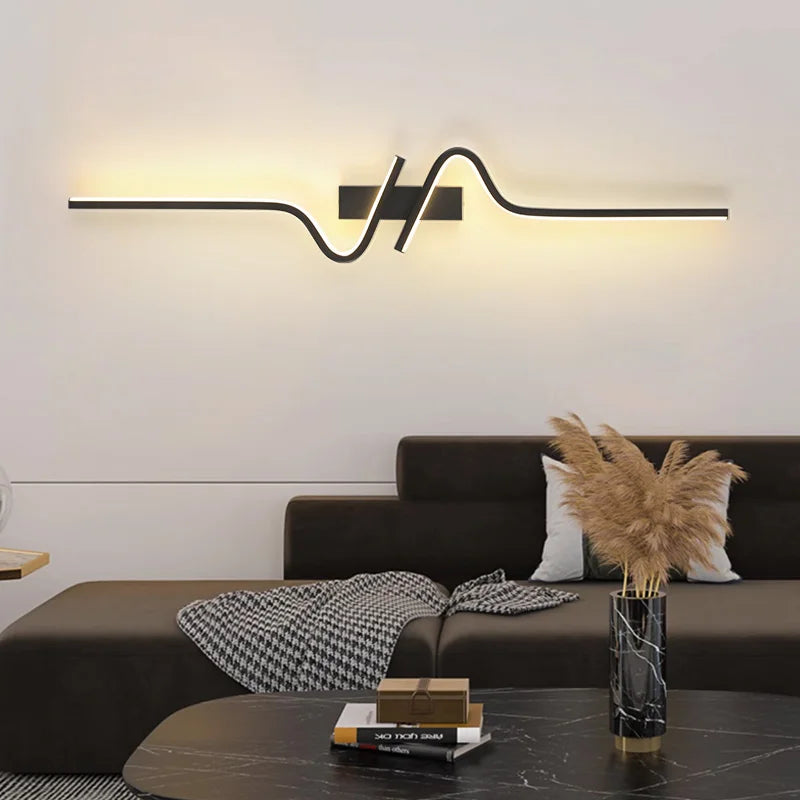 Bedside LED Wall Sconce - view 5