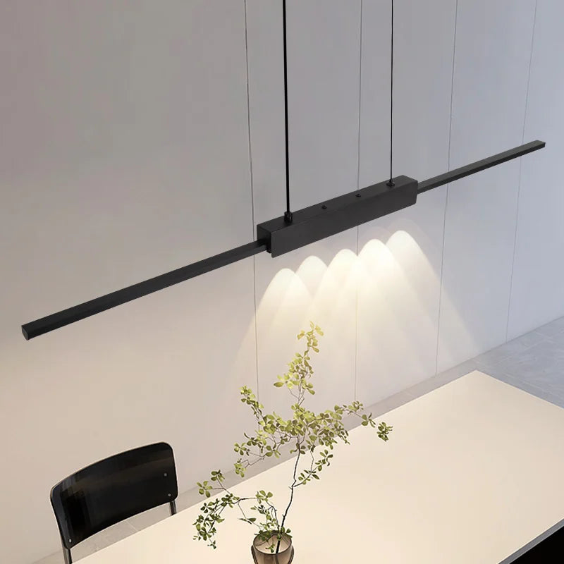 Stripe LED Pendant Lamp - view 3