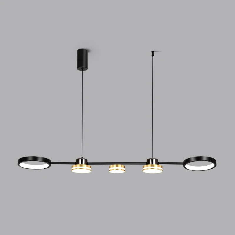Island Linear LED Pendant - view 3