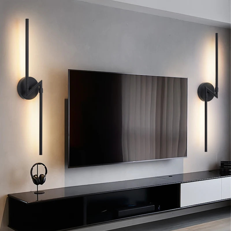 Wireless Remote Wall Lamp - view 4
