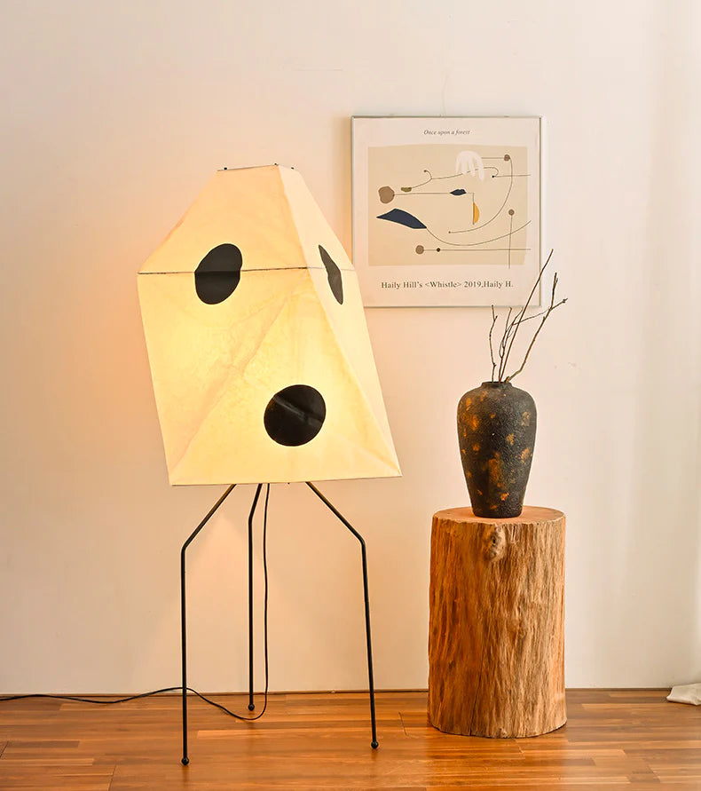 Akari UF3-Q Floor Lamp