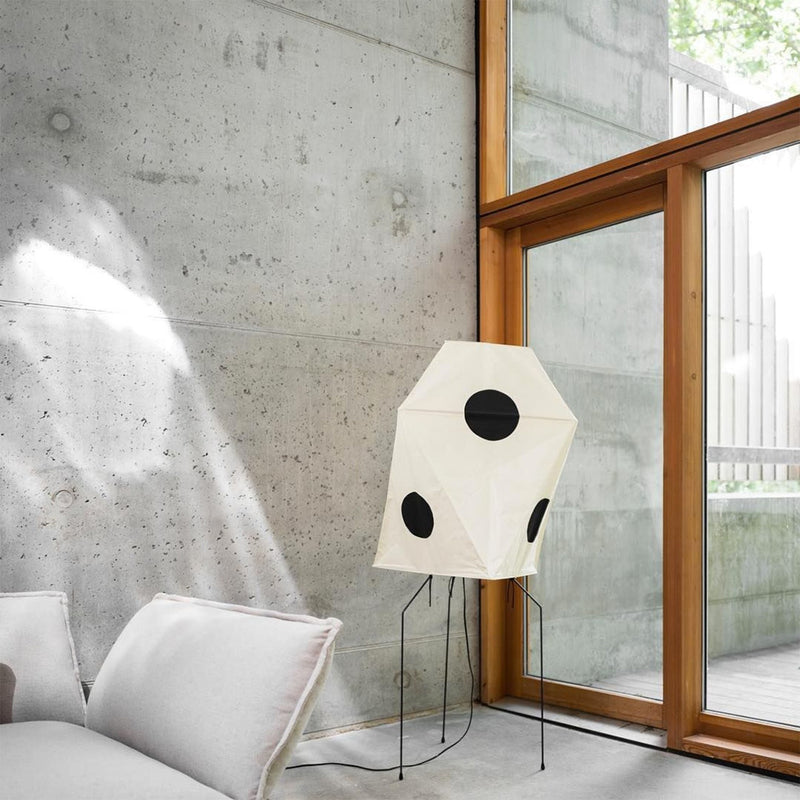 Akari UF3-Q Floor Lamp