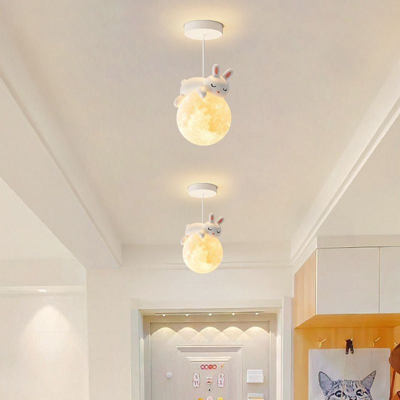 Moon Pendant Lamp – view 4
