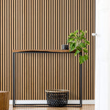 American Natural Oak Luxury Acoustic Slat Wood Wall Panels