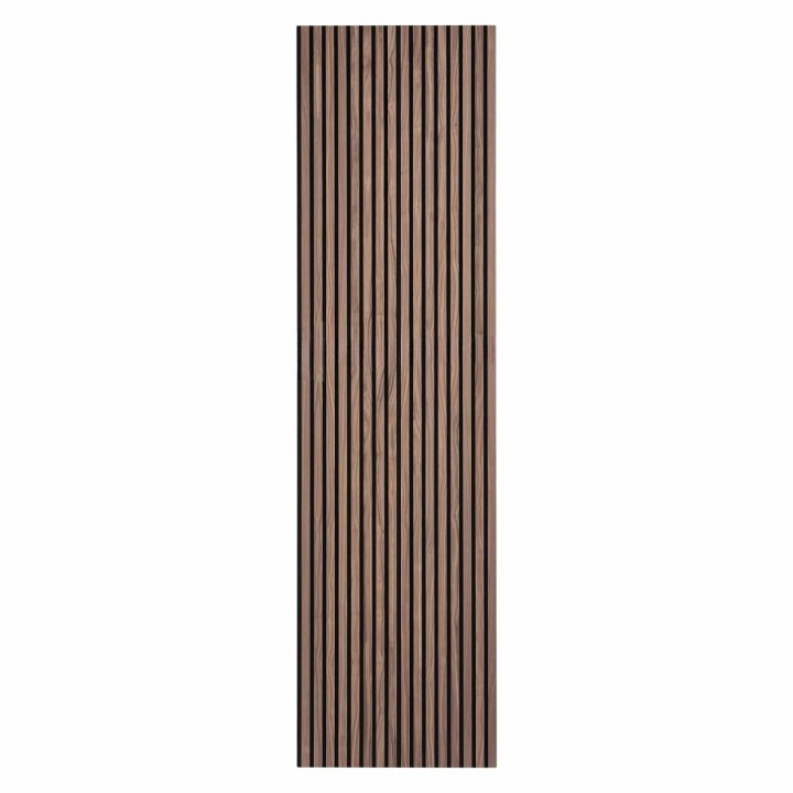 American Luxury Walnut Acoustic Slat Wood Wall Panels – view 4