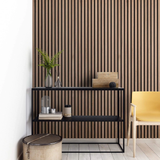 American Luxury Walnut Acoustic Slat Wood Wall Panels