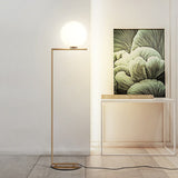 IC Globe Floor Lamp