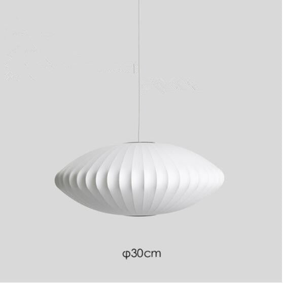Saucer Bubble Pendant Lamp – Small