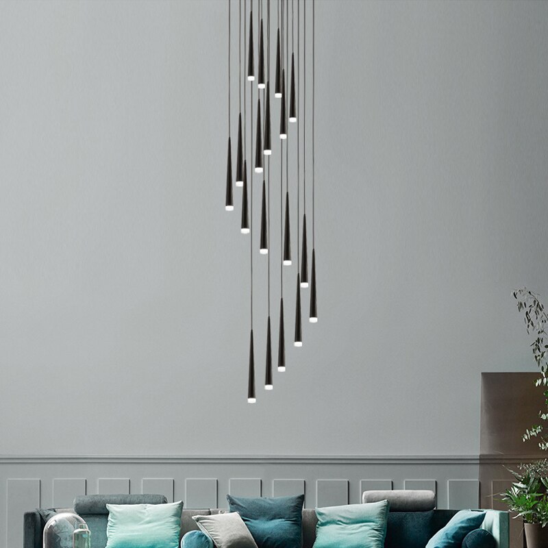 Nordic Pendant Light – view 2