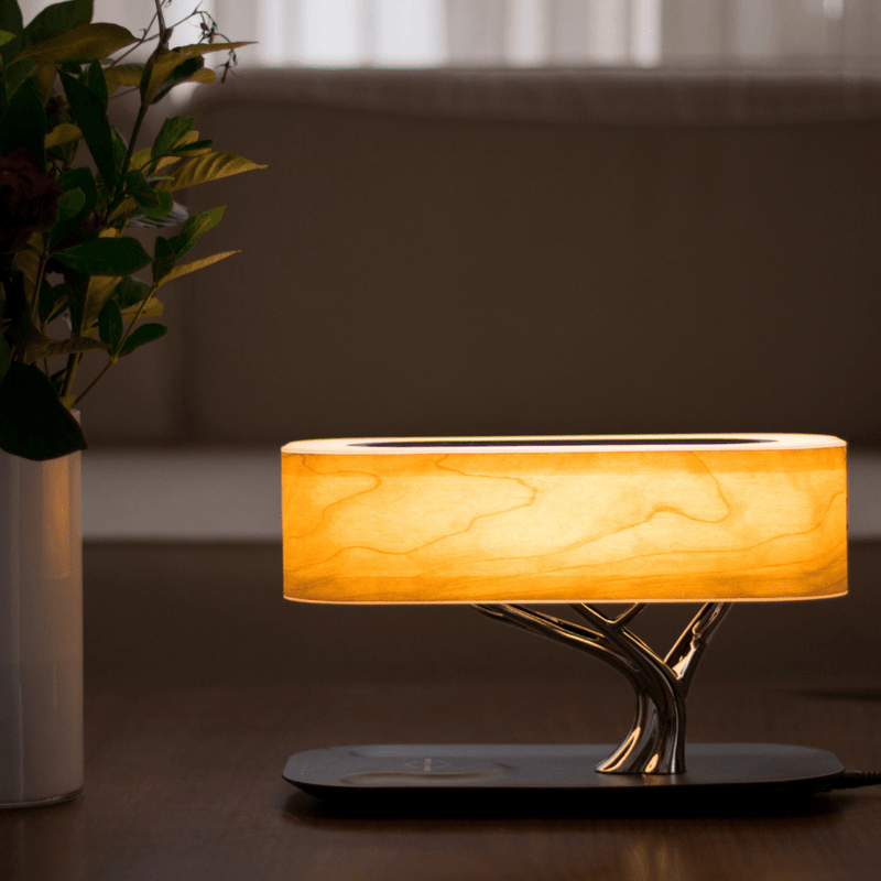 Tree of Life Table Lamp