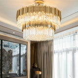 Crystal Empire Chandelier